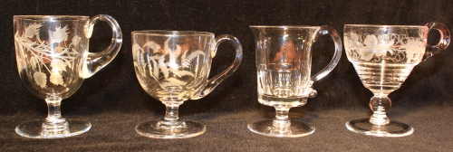Selection of Custard Cups Offered by Circa30s Selection of Custard Cups Offered by Circa30s